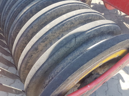 Zdjęcie przedmiotu: Vanderstadt CS500 stubble cultivator