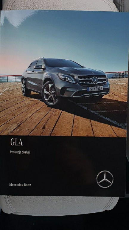 Zdjęcie przedmiotu: Mercedes-benz Gla Hatchback