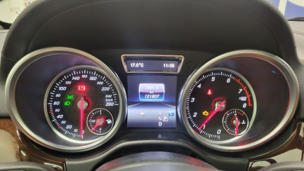 Zdjęcie przedmiotu: Mercedes-benz GLS 500 4-Matic