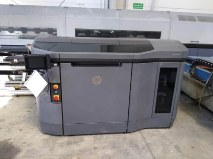 Zdjęcie przedmiotu: HP Jet fusion 4200 3d printer demo