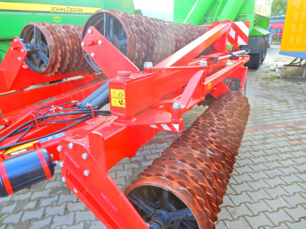 Zdjęcie przedmiotu: Wał uprawowy EXPOM Sp. z o.o. MAXIMUS