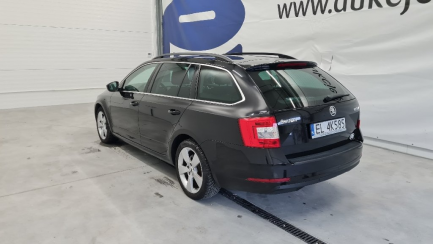 Zdjęcie przedmiotu: Skoda Octavia III Combi 1.4 TSI Style