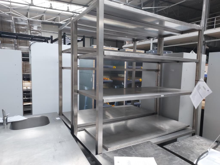 Zdjęcie przedmiotu: Zestaw sprzętu gastronomicznego