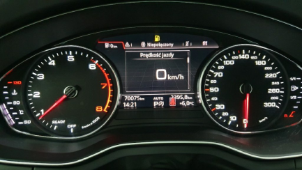 Zdjęcie przedmiotu: Audi A4 sedan A4 2.0 TFSI ultra S tronic