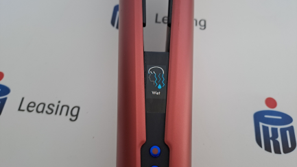 Zdjęcie przedmiotu: Випрямляч для волосся DYSON Airstrait 560844-01 Полунично-коричневий 140 градусів