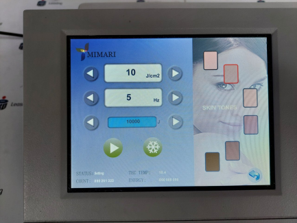 Zdjęcie przedmiotu: Diode laser hair removal Sanhe Laserconn Tech Co. DL-D