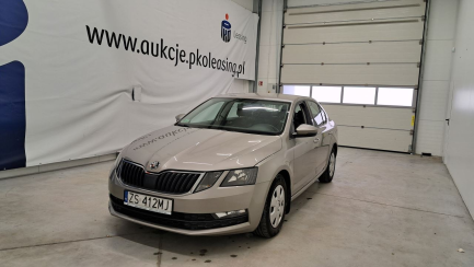 Skoda Octavia III 1.0 TSI Active