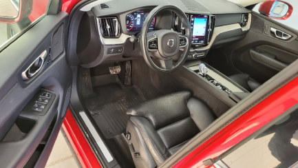 Zdjęcie przedmiotu: Volvo XC60 B5 D AWD Inscription aut Oświadczenie o zagubieniu DR