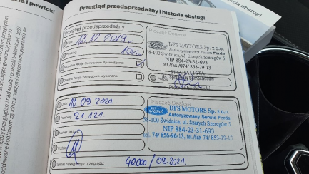 Zdjęcie przedmiotu: Ford S-max 1.5 EcoBoost Titanium