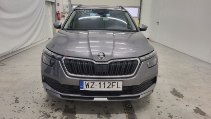 Zdjęcie przedmiotu: Skoda Kamiq 1.5 TSI Style