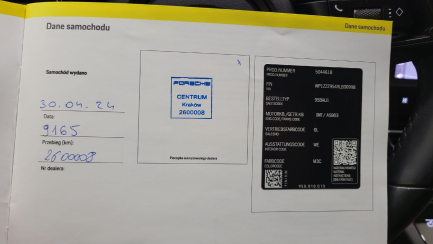 Zdjęcie przedmiotu: Porsche Macan