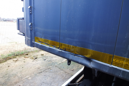 Zdjęcie przedmiotu: KEMPF KOLEBA SKM demounting semi-trailer