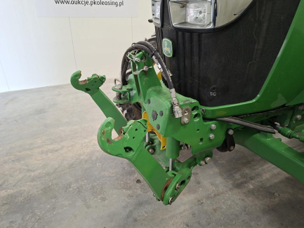 Zdjęcie przedmiotu: Ciągnik rolniczy JOHN DEERE 5090M