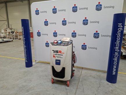 Zdjęcie przedmiotu: TEXA K715R Evo air conditioning service station