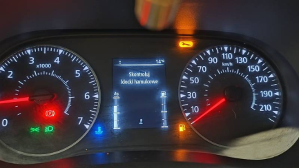 Zdjęcie przedmiotu: OPEL/MOTOWEKTOR MOVANO 2.3 CDTI E6d 3.5t L3H1