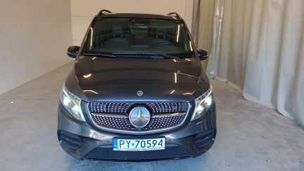 Zdjęcie przedmiotu: Mercedes-Benz V 300 d L Avantgarde E6 447 