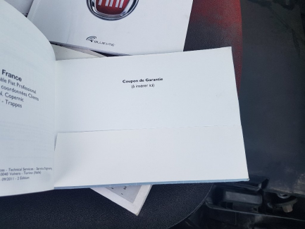 Zdjęcie przedmiotu: Fiat Ducato Maxi MJ L3 Euro 5 + elevator