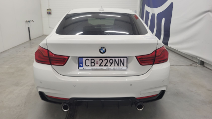 Zdjęcie przedmiotu: BMW 430i GPF xDrive M Sport aut