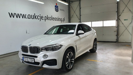 Zdjęcie przedmiotu: Bmw X6 xDrive40d M Sport