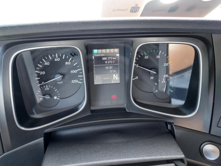 Zdjęcie przedmiotu: Mercedes-benz Actros E6 18.0t