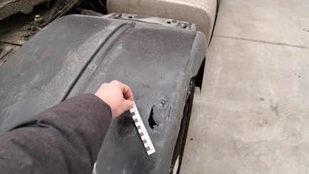 Zdjęcie przedmiotu: MAN TGX E6 18.0t LLS-U(XXL)