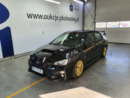 Zdjęcie przedmiotu: Subaru WRX STI 2.5 ST000