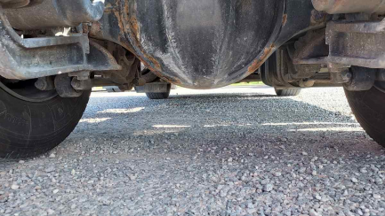 Zdjęcie przedmiotu: MAN TGX E5 18.0t BLS(XLX)