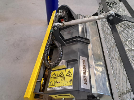 Zdjęcie przedmiotu: DB MINI 1000 separation tiller