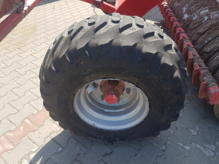 Zdjęcie przedmiotu: HORSCH JOKER 6 RT disc harrow