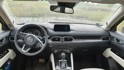 Zdjęcie przedmiotu: Mazda Cx-5 2.5 Skypassion AWD aut