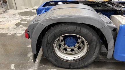 Zdjęcie przedmiotu: MAN TGX E6 18.0t LLS-U(XLX)