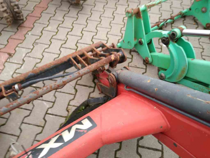 Zdjęcie przedmiotu: Front loader Mailleux T417