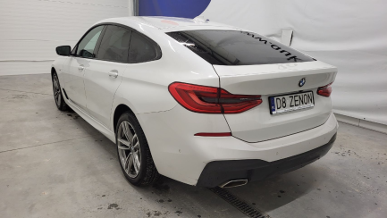 Zdjęcie przedmiotu: BMW 620d xDrive M Sport sport-aut Заява про втрату реєстраційного посвідчення