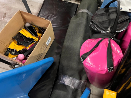 Zdjęcie przedmiotu: Indoor playground NANY Sp. z o. o.