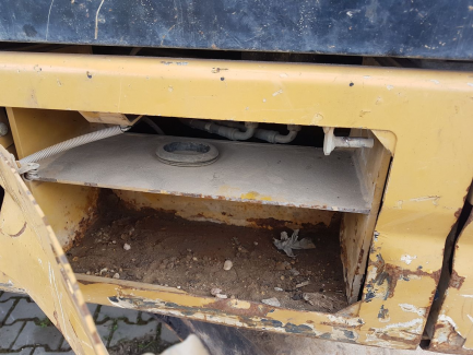 Zdjęcie przedmiotu: CATERPILLAR 321C LCR tracked excavator