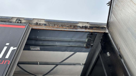 Zdjęcie przedmiotu: KOEGEL SN24 Mega 35.0t Skrzyniowa