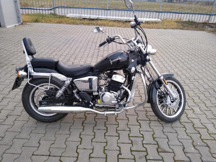 Zdjęcie przedmiotu: Junak M11