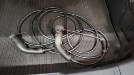 Zdjęcie przedmiotu: Nissan Leaf 40kWh N-Connecta Oświadczenie o utracie DR