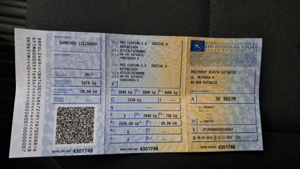 Zdjęcie przedmiotu: Renault Master FWD dCi E6 3.5t L3H3 Pack Clim