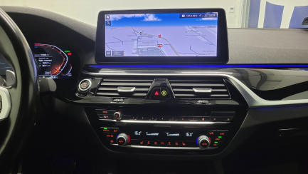 Zdjęcie przedmiotu: BMW 520d xDrive mHEV M Sport sport-aut