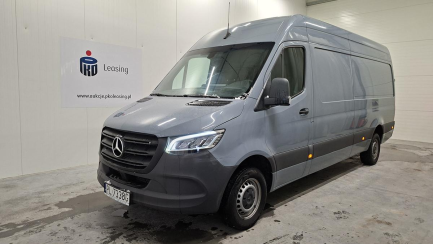 Zdjęcie przedmiotu: Mercedes-benz Sprinter E6 3.5t L