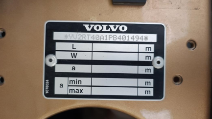 Zdjęcie przedmiotu: Volvo FH 500 Globetrotter I-Save E6d 21.0t Oświadczenie o utracie DR