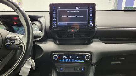 Zdjęcie przedmiotu: Toyota Yaris Hybrid 1.5 Comfort