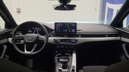 Zdjęcie przedmiotu: Audi A4 40 TDI mHEV S Line S tronic Oświadczenie o utracie DR
