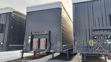 KOGEL SN 24 Cargo CO24P90/1110/13.95 35.0t