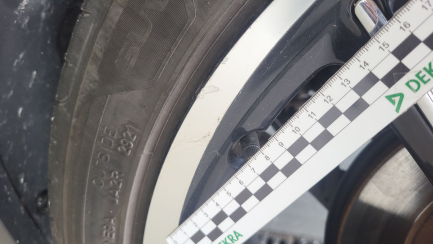 Zdjęcie przedmiotu: DS 7 1.6 PureTech GPF Grand Chic aut