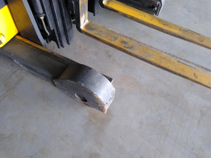 Zdjęcie przedmiotu: W&oacute;zek widłowy wysokiego składowania OM XR 14 ac