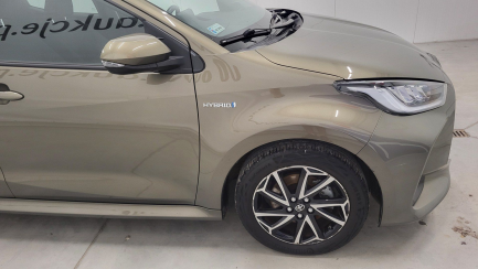 Zdjęcie przedmiotu: Toyota Yaris Hybrid 1.5 Comfort