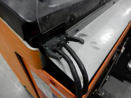 Zdjęcie przedmiotu: STILL FM-X 25 high forklift truck serial no. 511905F00131