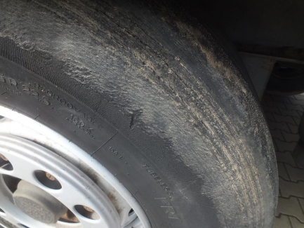 Zdjęcie przedmiotu: KRONE SD Curtain trailer